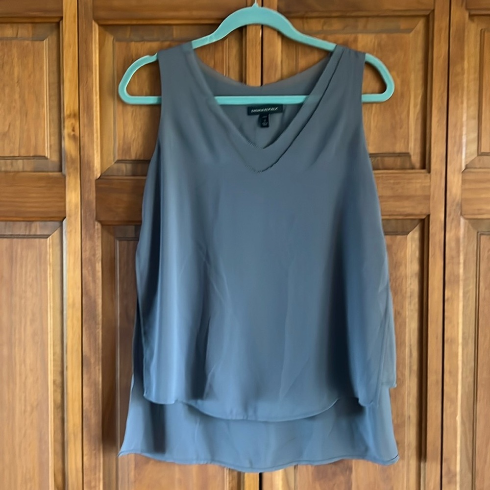 Banana Republic Silk Blouse S